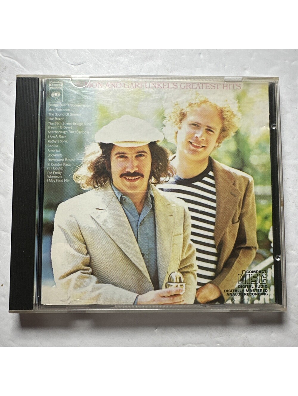 Simon & Garfunkel : Simon and Garfunkels Greatest Hits CD